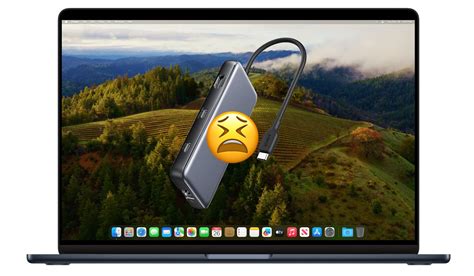 External Monitors not working on USB.